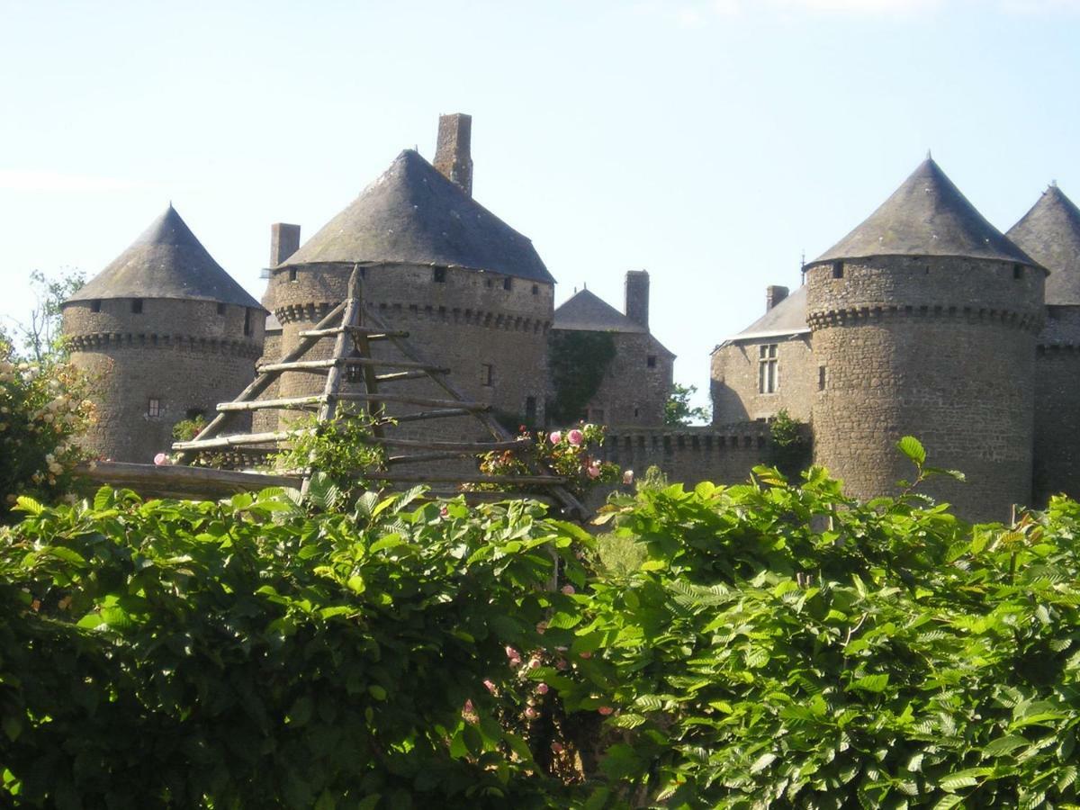 Chambres D'Hotes La Belle Taille Lassay-les-Chateaux Екстер'єр фото