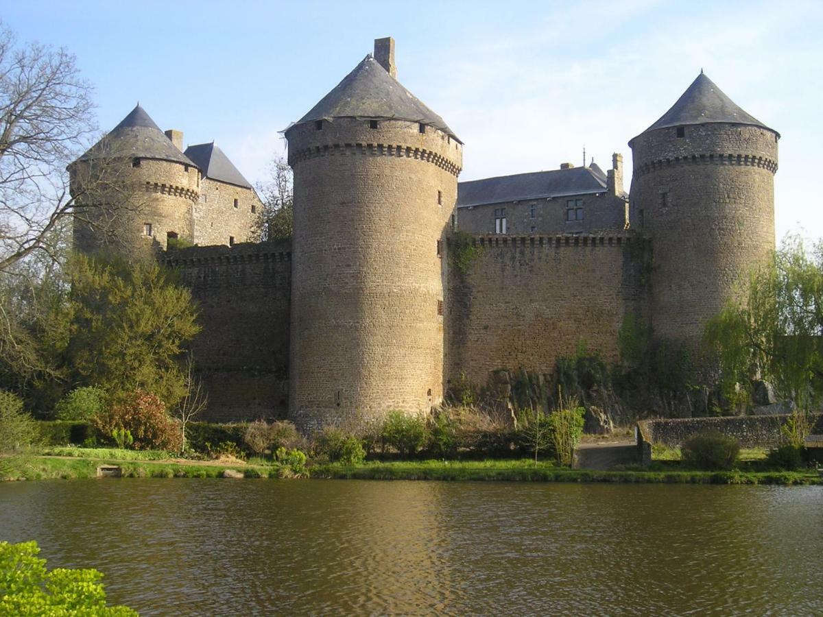 Chambres D'Hotes La Belle Taille Lassay-les-Chateaux Екстер'єр фото