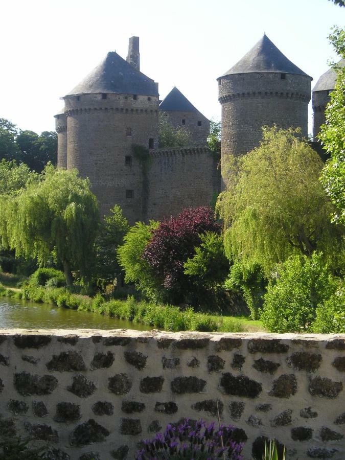 Chambres D'Hotes La Belle Taille Lassay-les-Chateaux Екстер'єр фото